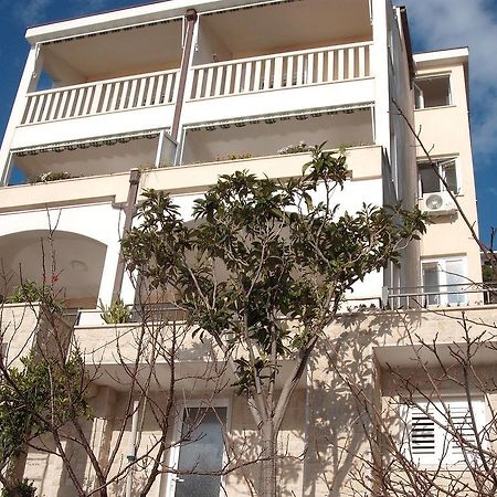 Apartments Davor & Marija Sosic Brela Exterior foto