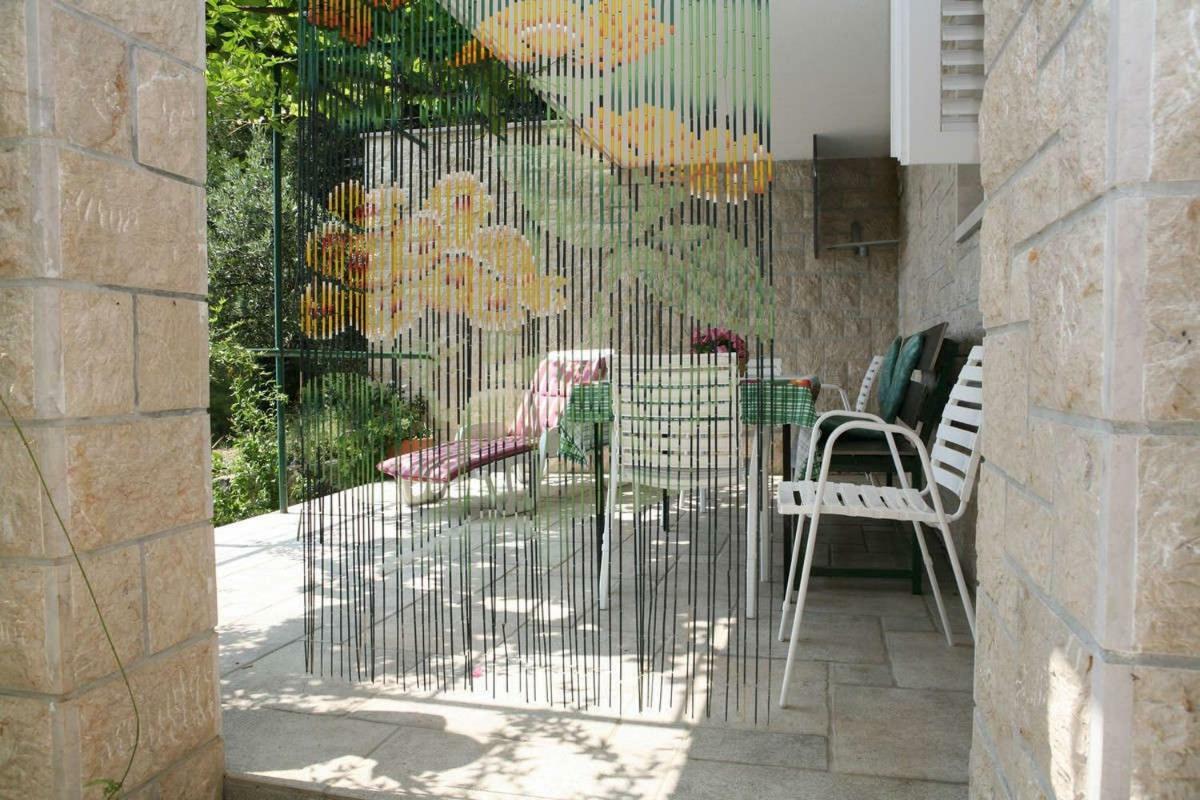 Apartments Davor & Marija Sosic Brela Exterior foto